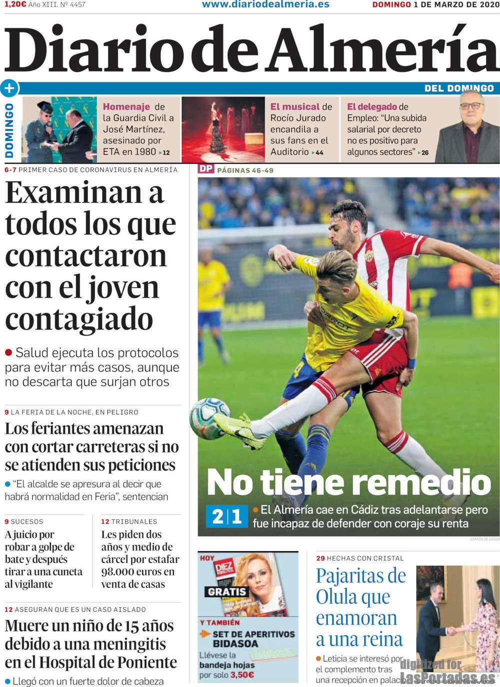 Diario de Almería