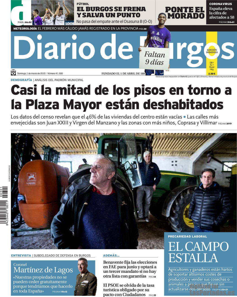 Diario de Burgos