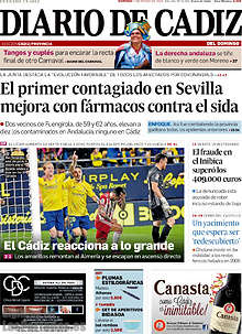 Periodico Diario de Cádiz