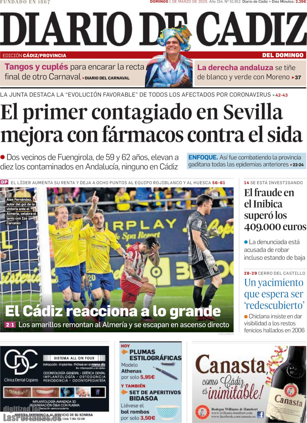 Diario de Cádiz