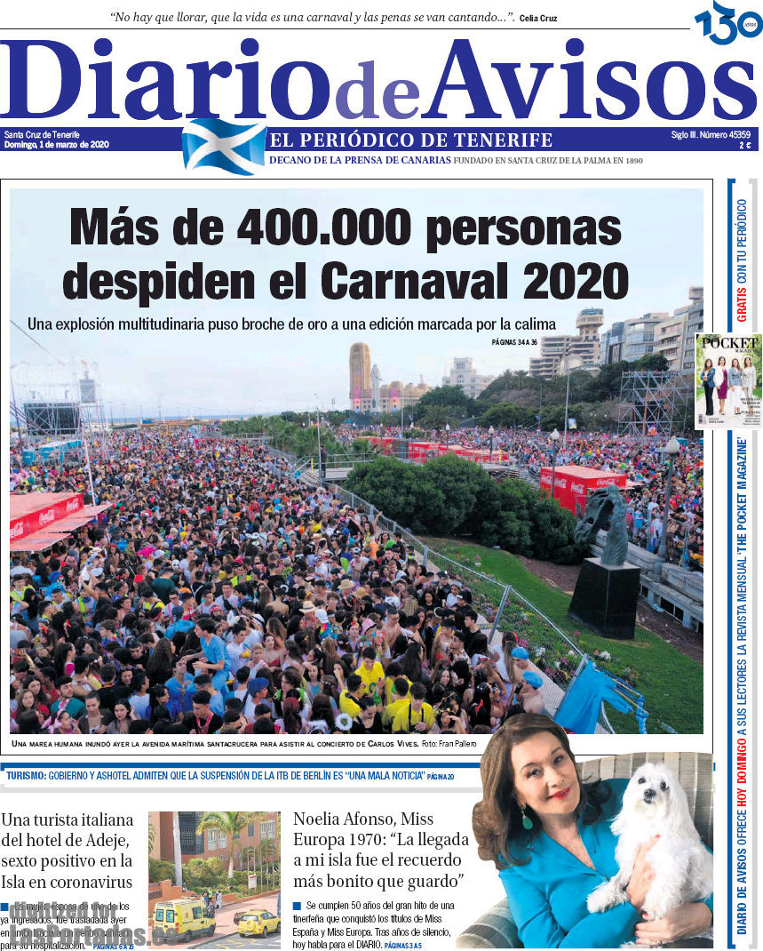 Diario de Avisos