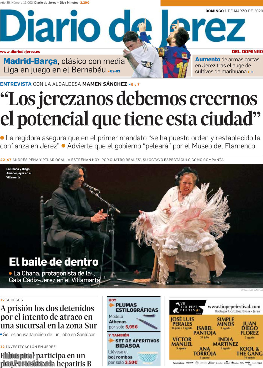 Diario de Jerez