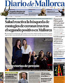 Periodico Diario de Mallorca