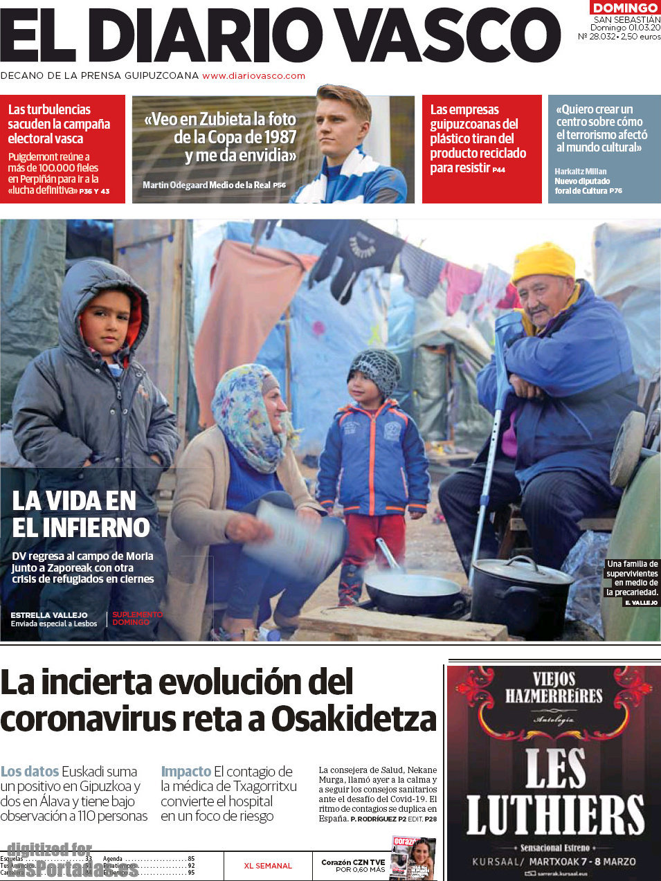 El Diario Vasco