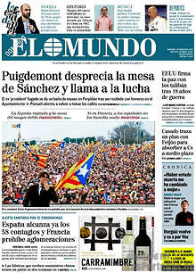 Periodico El Mundo