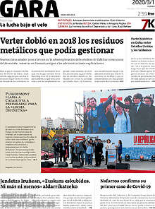 Periodico Gara