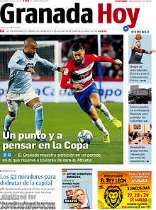 Periodico Granada Hoy
