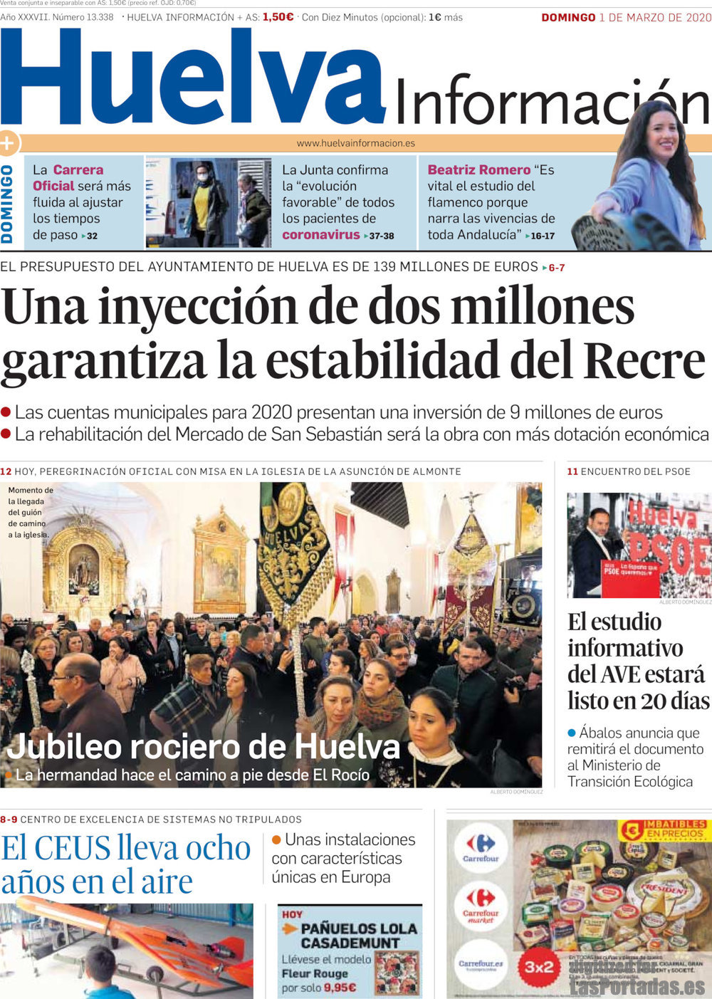 Huelva Información