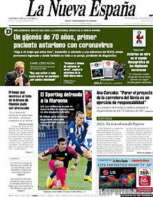 Periodico La Nueva España