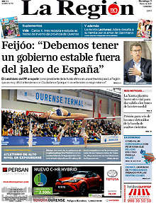 Periodico La Región