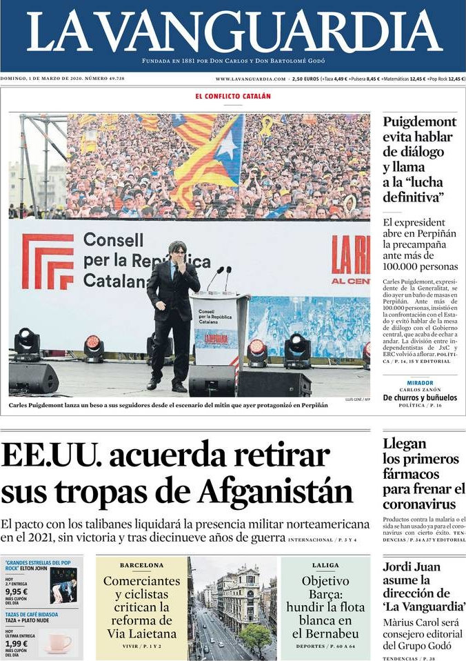 La Vanguardia