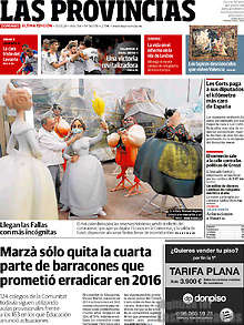 Periodico Las Provincias