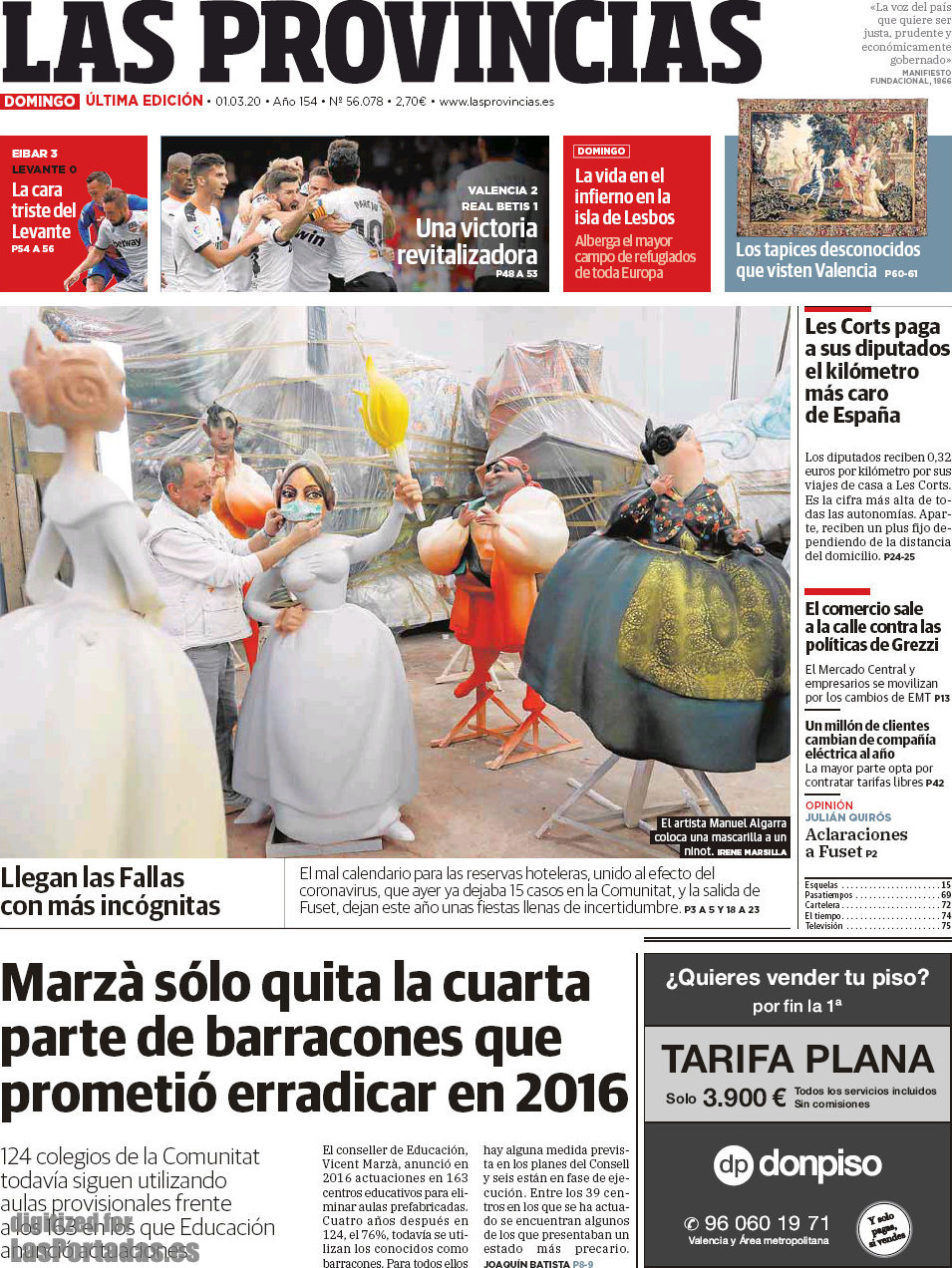 Las Provincias