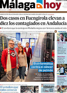 Periodico Malaga Hoy