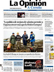 /La Opinión Coruña