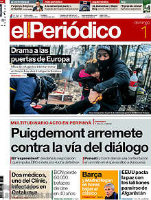 Periodico El Periódico de Catalunya(Castellano)