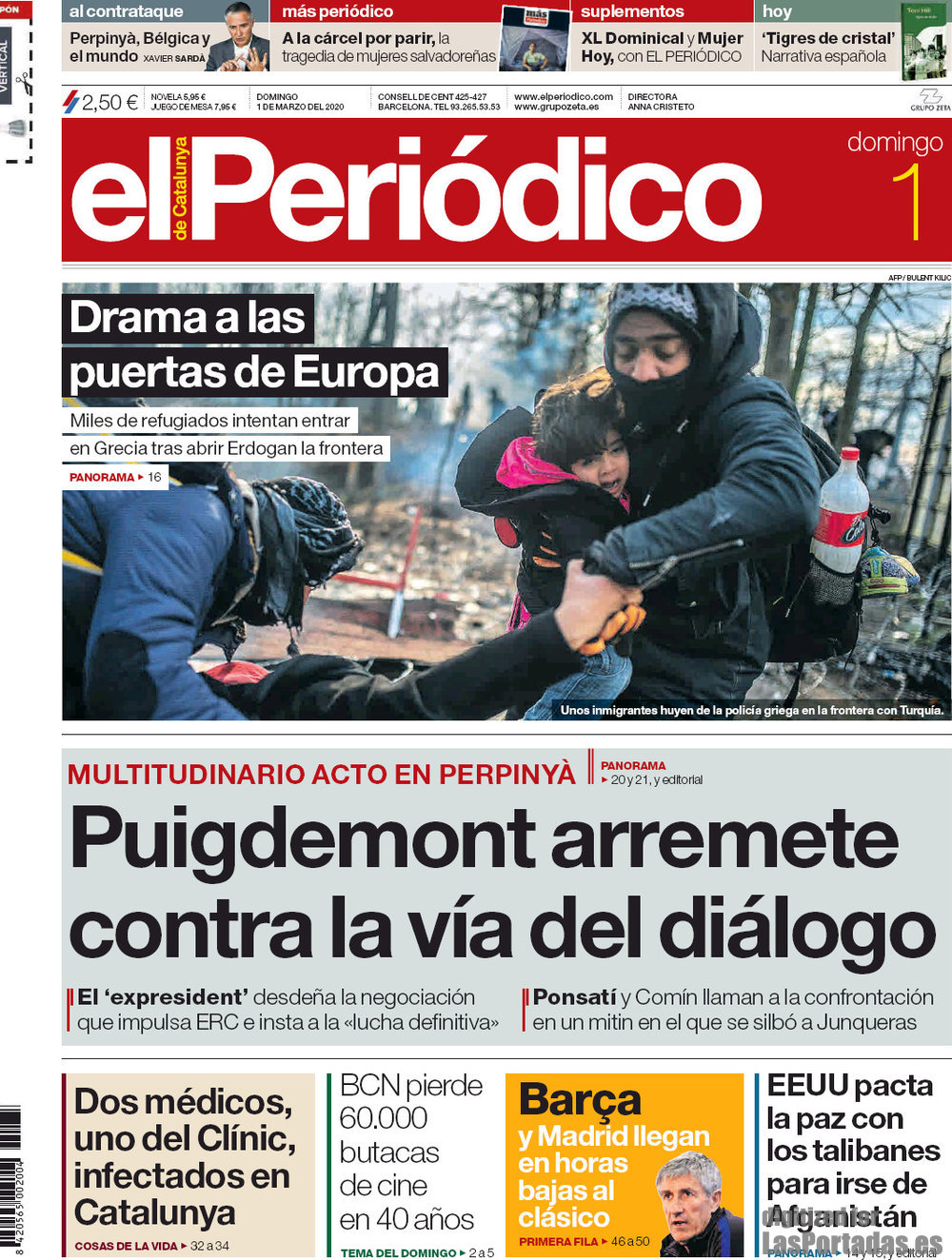 El Periódico de Catalunya(Castellano)