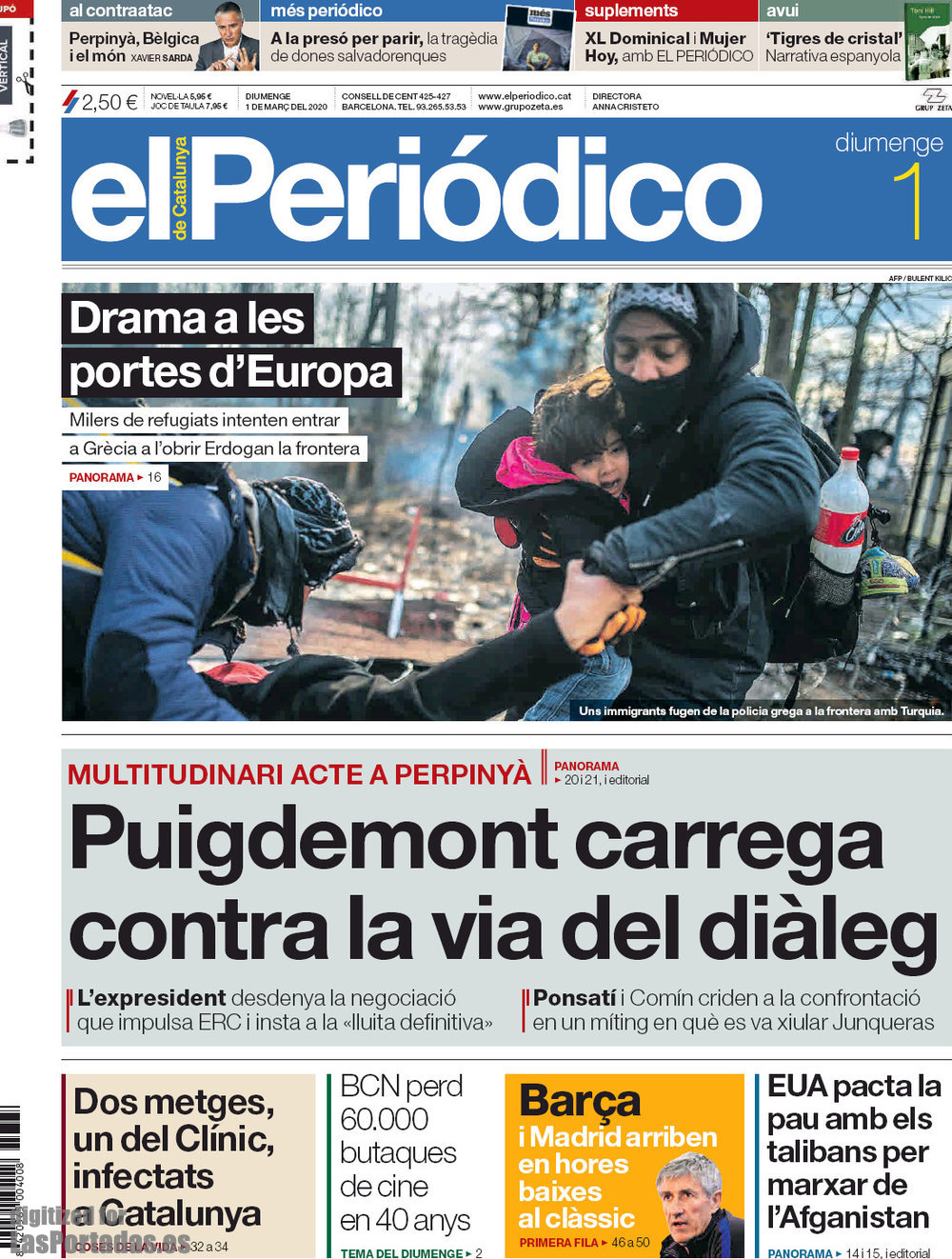 El Periódico de Catalunya(Català)