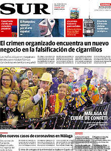 Periodico Sur