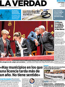 Periodico La Verdad Cartagena