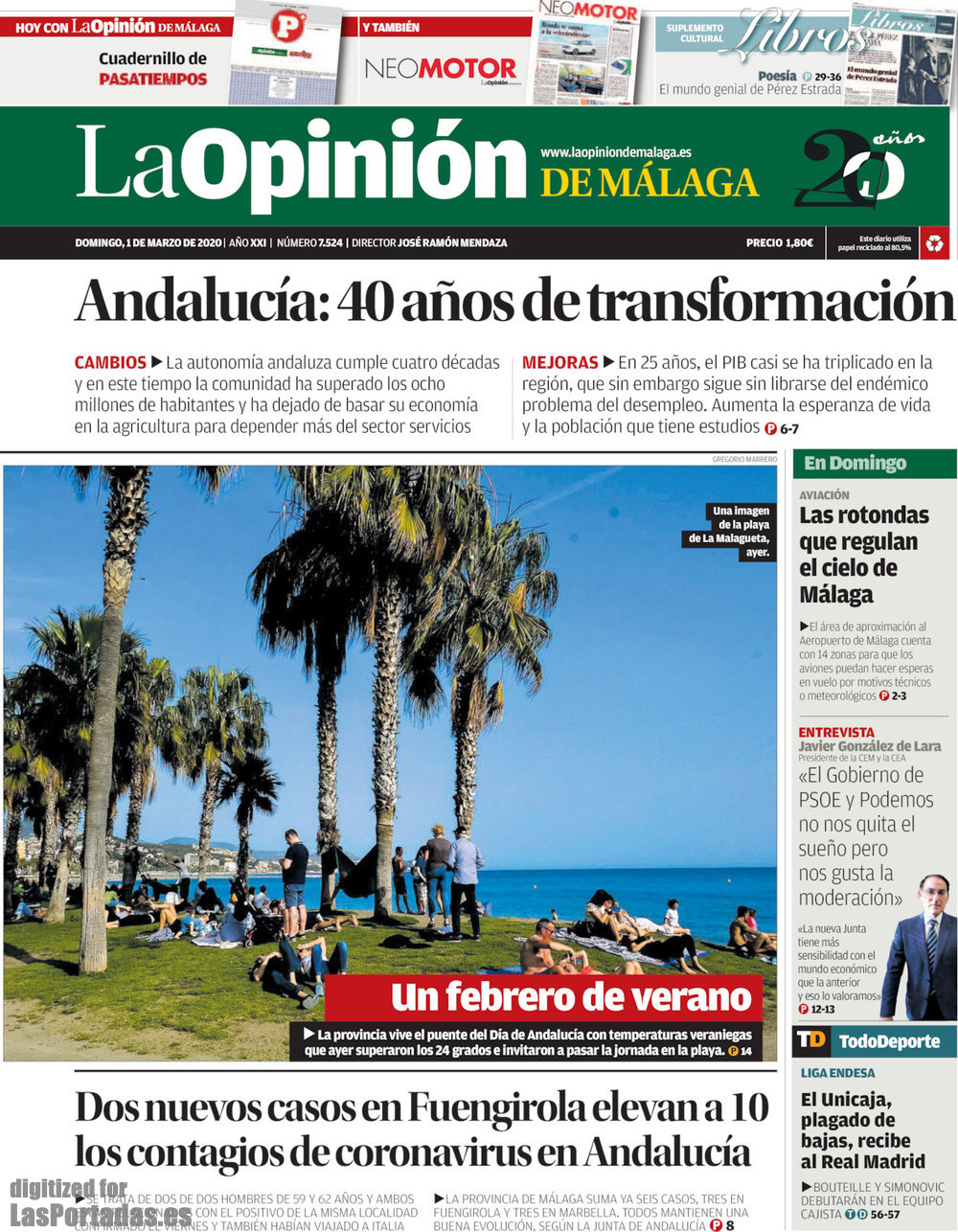 La Opinión de Málaga