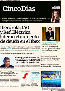 Periodico Cinco Días