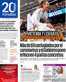 Periodico 20 Minutos