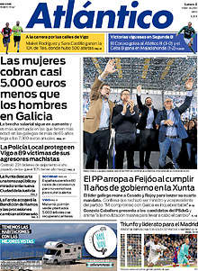 Periodico Atlántico Diario