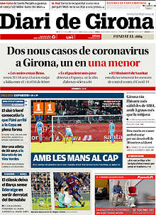 Periodico Diari de Girona