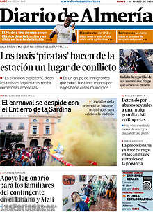 Periodico Diario de Almería