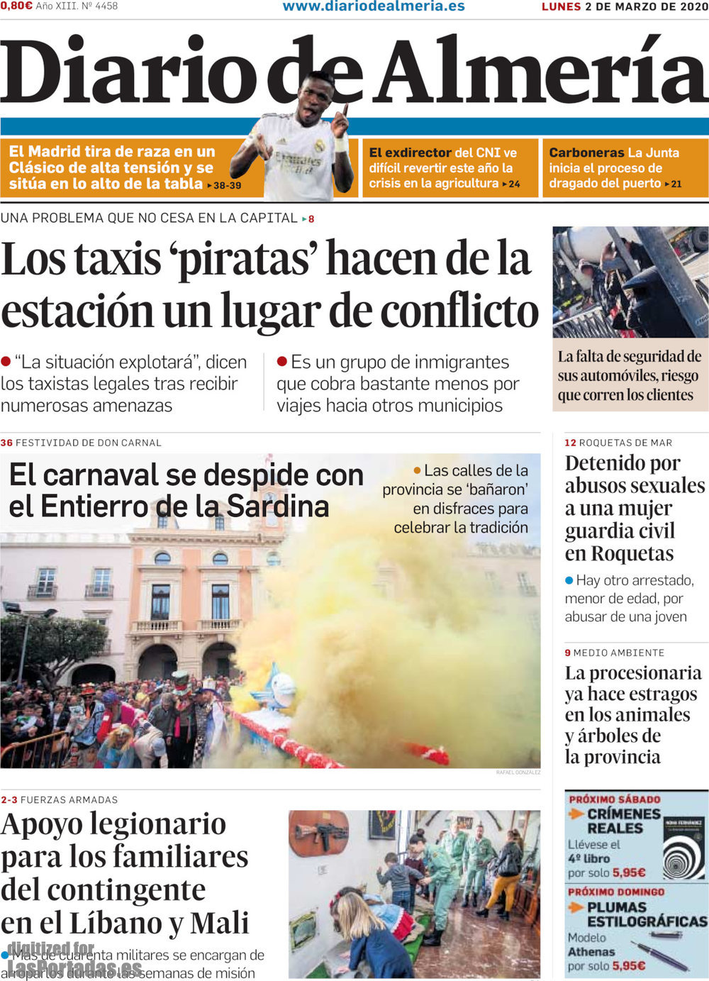 Diario de Almería