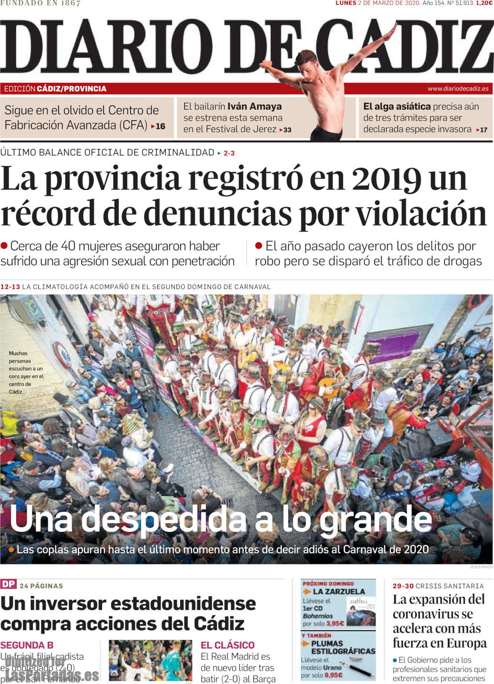 Diario de Cádiz