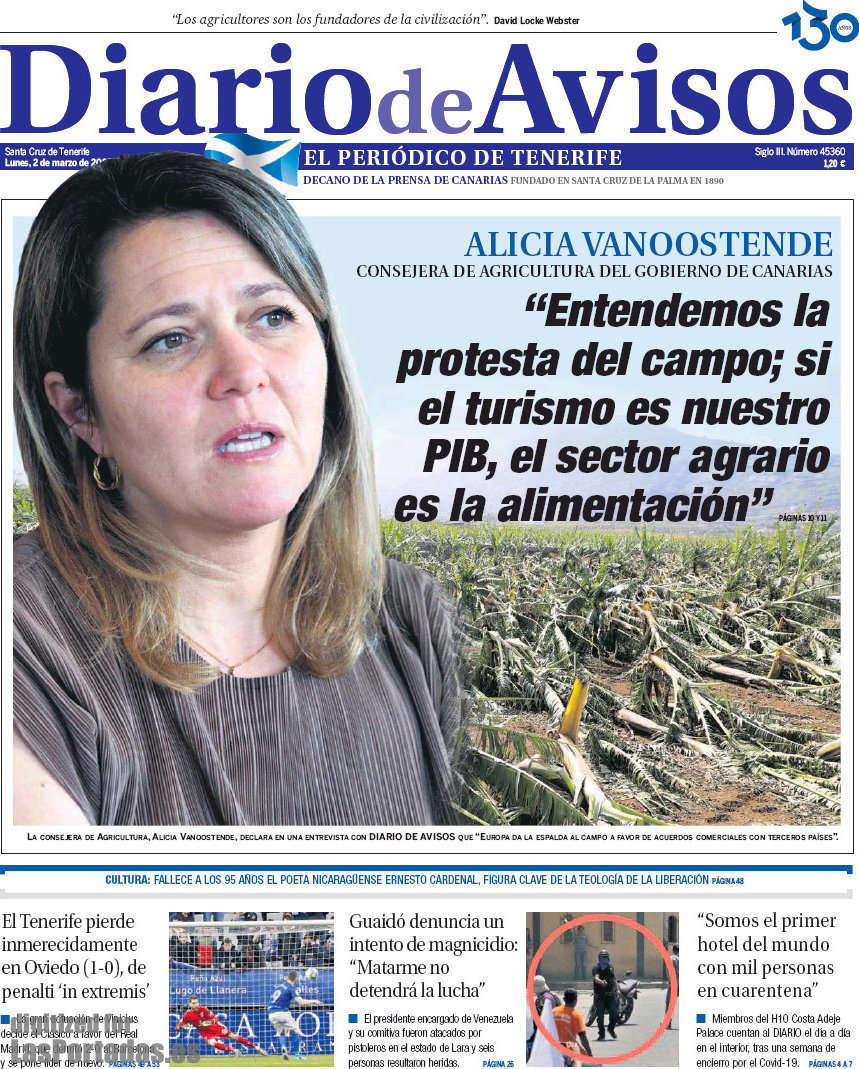 Diario de Avisos