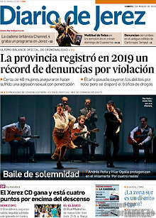 Periodico Diario de Jerez