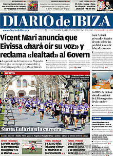 Periodico Diario de Ibiza