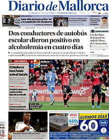 Periodico Diario de Mallorca