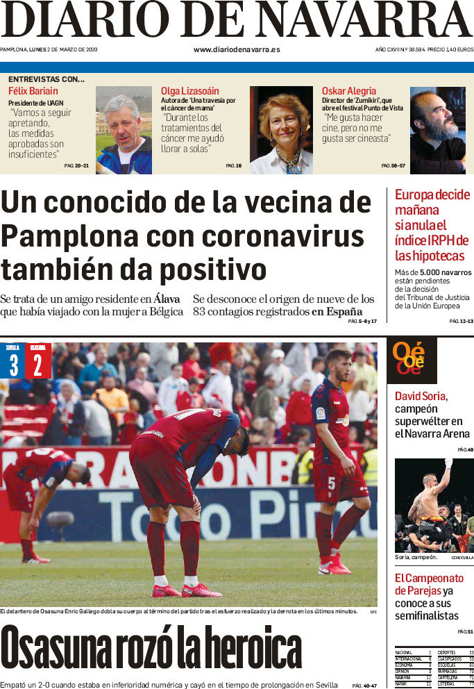 Diario de Navarra