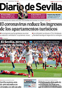 Periodico Diario de Sevilla