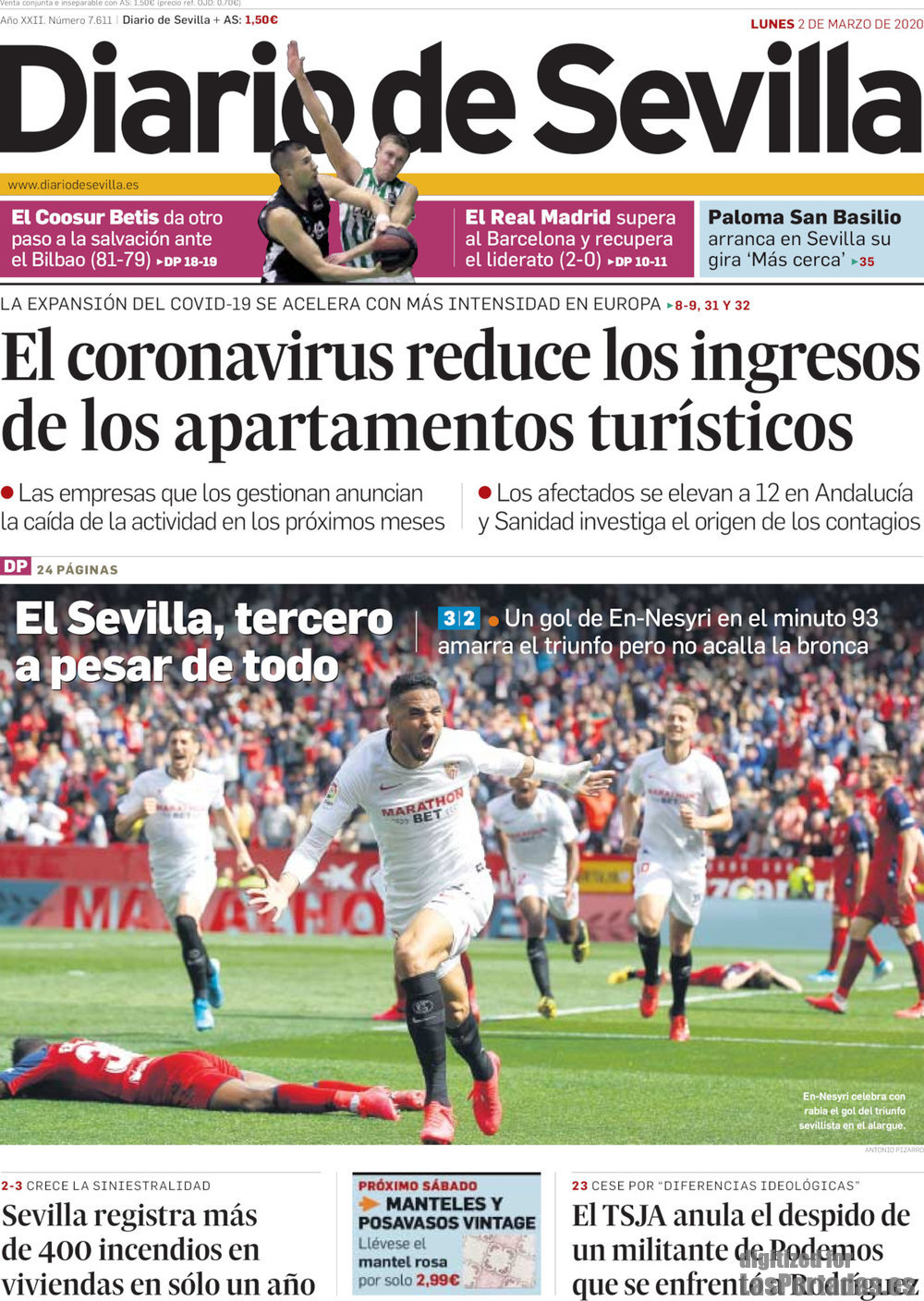 Diario de Sevilla