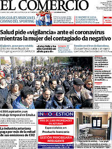 Periodico El Comercio