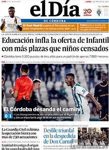 Periodico El Día de Córdoba