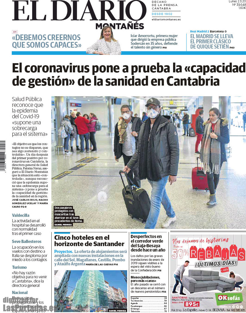 El Diario Montañés