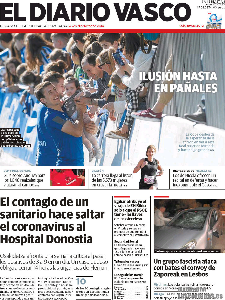 El Diario Vasco