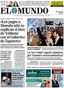 Periodico El Mundo