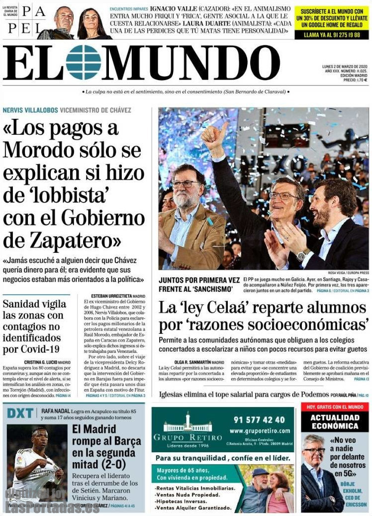 El Mundo
