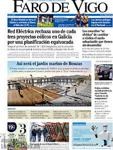 Periodico Faro de Vigo