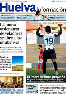 Periodico Huelva Información