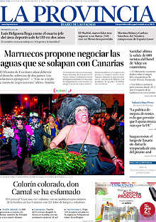 Periodico La Provincia