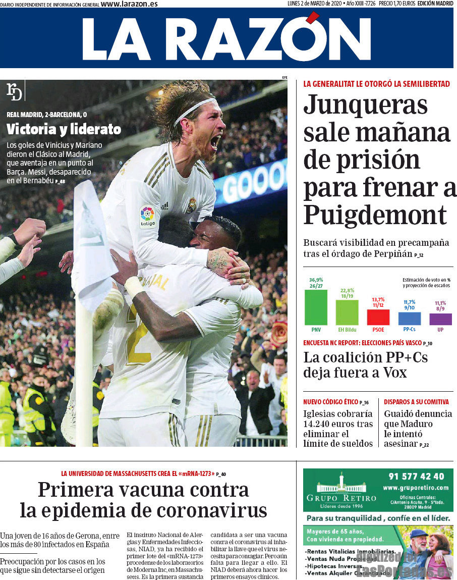 La Razón