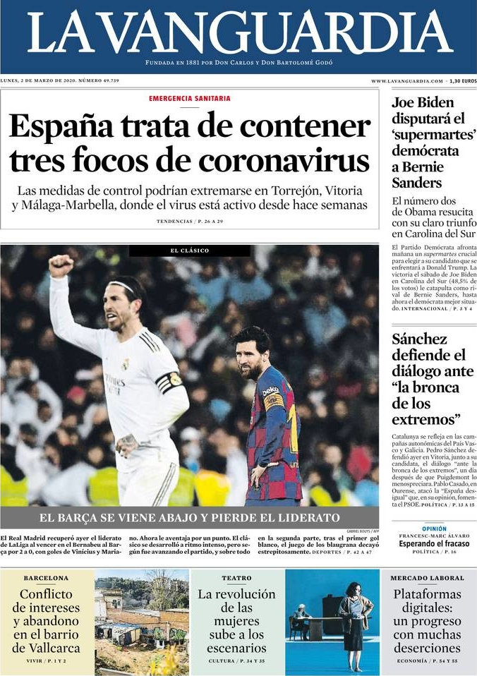 La Vanguardia